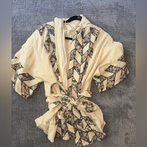 Free People Kimono